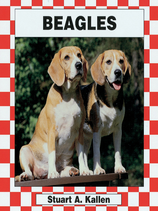Title details for Beagles by Stuart A. Kallen - Available